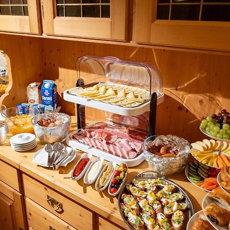 Gasthof Mamooserhof 호프가르텐 임 브릭젠탈 외부 사진