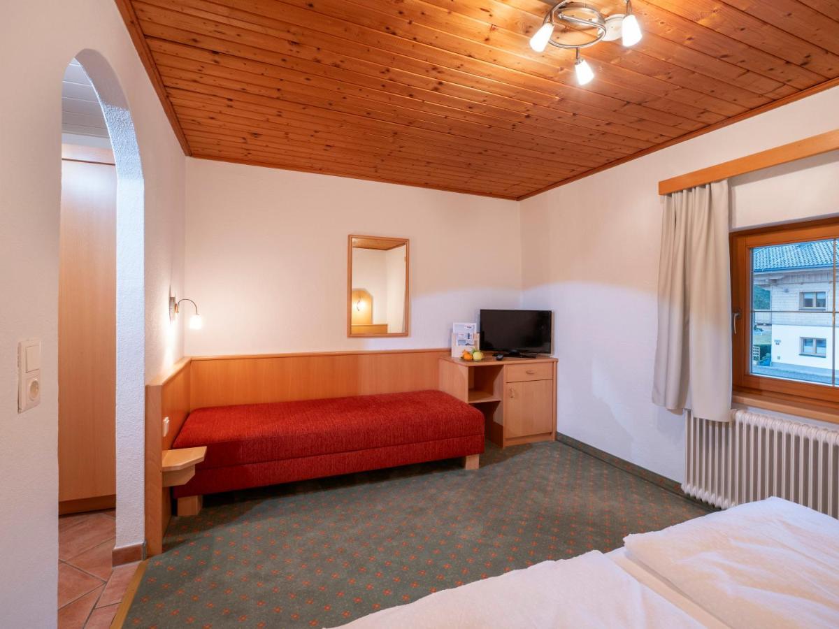 Gasthof Mamooserhof 호프가르텐 임 브릭젠탈 외부 사진