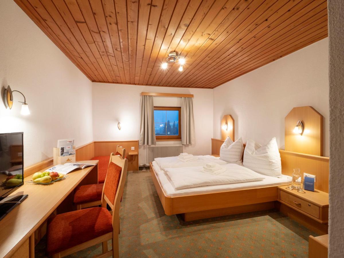 Gasthof Mamooserhof 호프가르텐 임 브릭젠탈 외부 사진