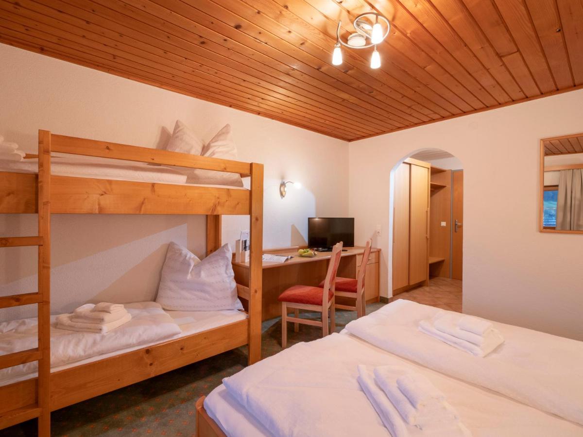 Gasthof Mamooserhof 호프가르텐 임 브릭젠탈 외부 사진