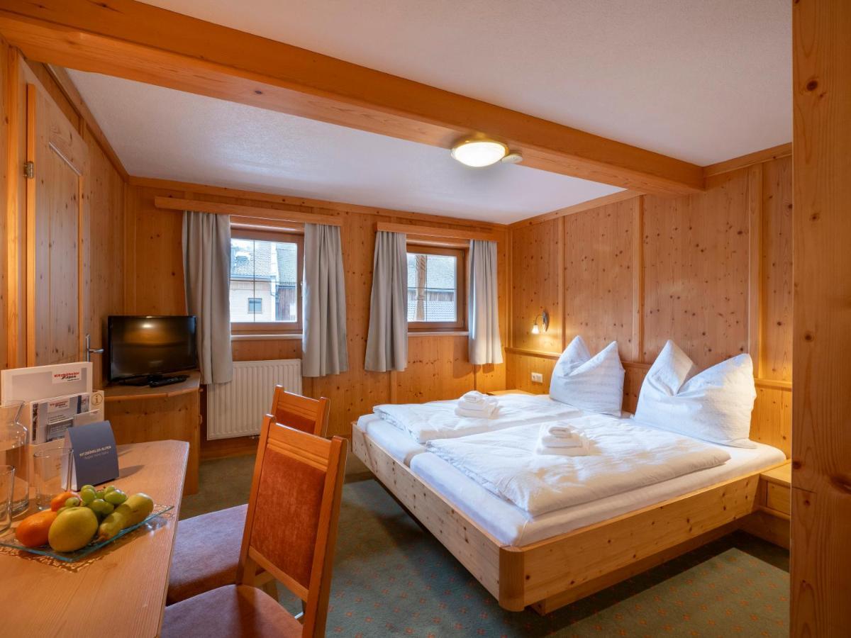 Gasthof Mamooserhof 호프가르텐 임 브릭젠탈 외부 사진