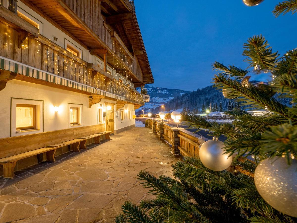 Gasthof Mamooserhof 호프가르텐 임 브릭젠탈 외부 사진