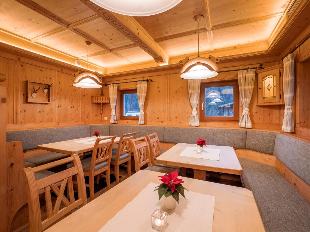 Gasthof Mamooserhof 호프가르텐 임 브릭젠탈 외부 사진