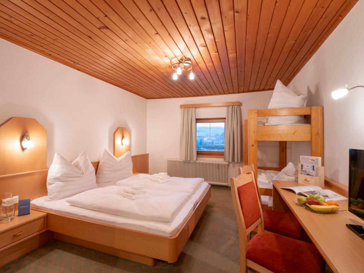Gasthof Mamooserhof 호프가르텐 임 브릭젠탈 외부 사진
