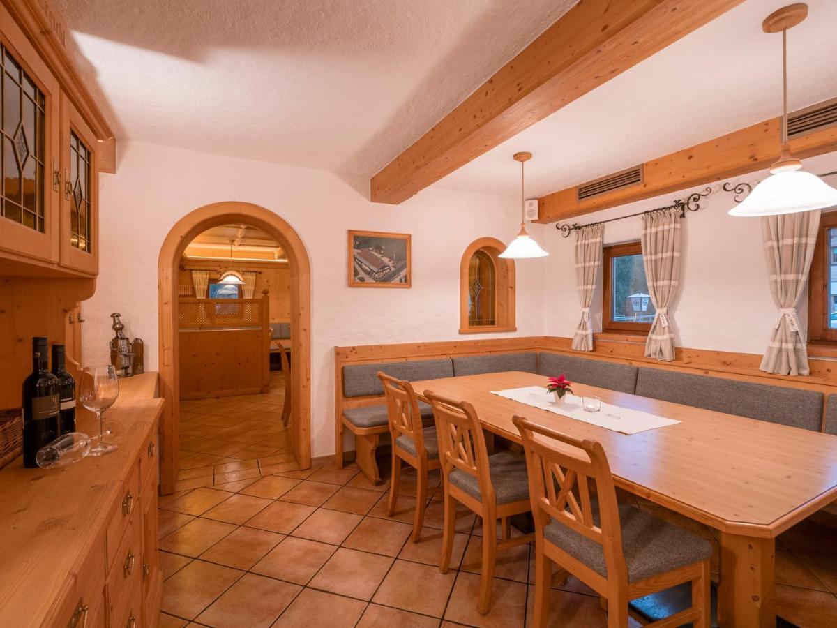Gasthof Mamooserhof 호프가르텐 임 브릭젠탈 외부 사진