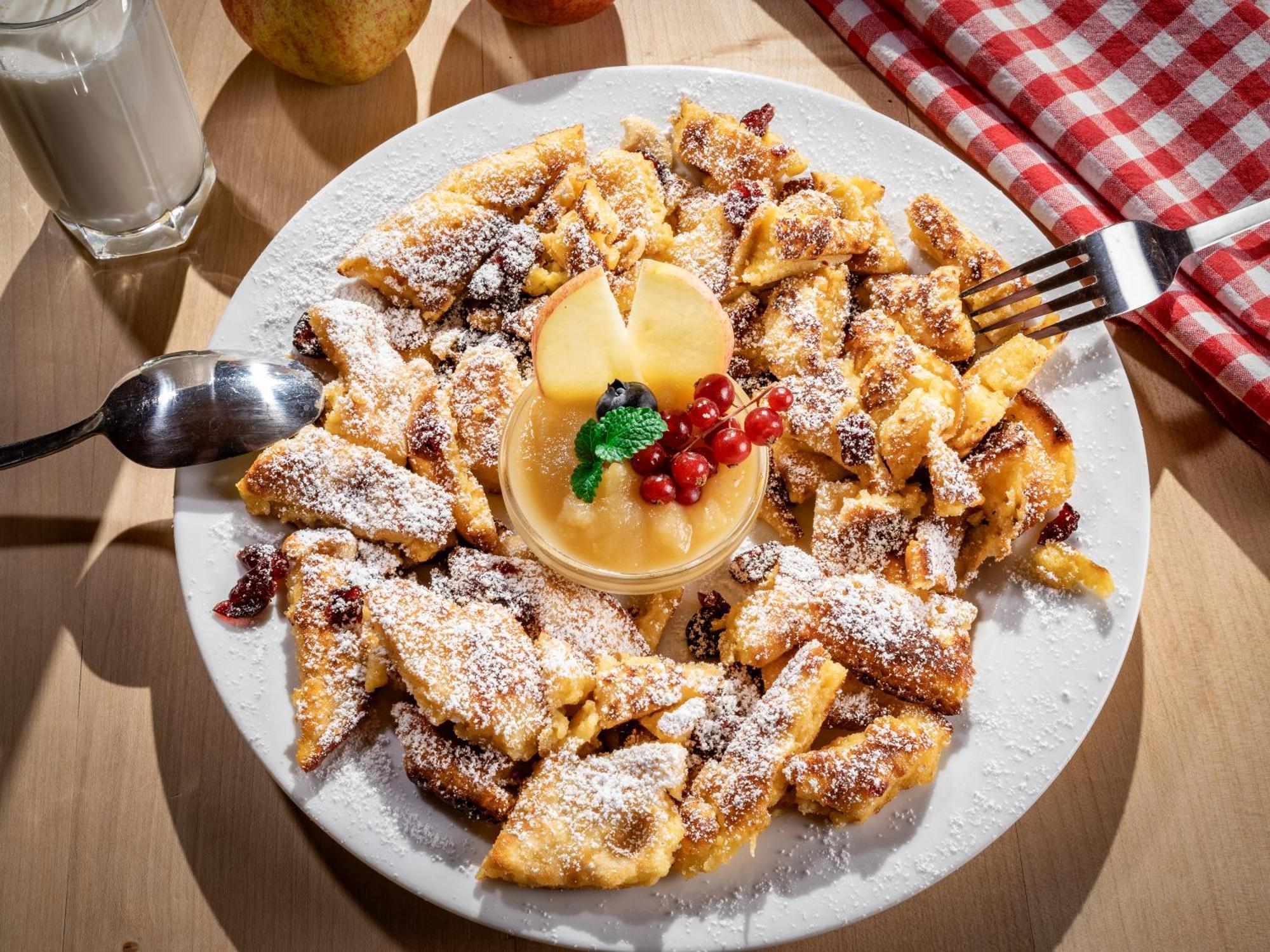 Gasthof Mamooserhof 호프가르텐 임 브릭젠탈 외부 사진