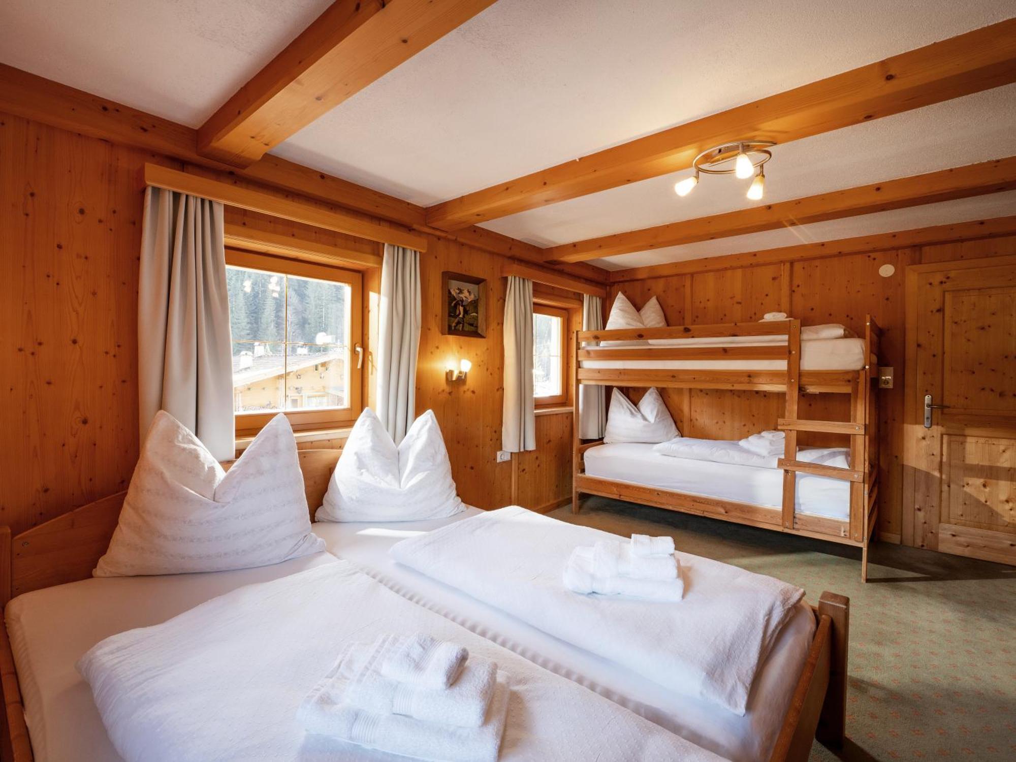 Gasthof Mamooserhof 호프가르텐 임 브릭젠탈 외부 사진